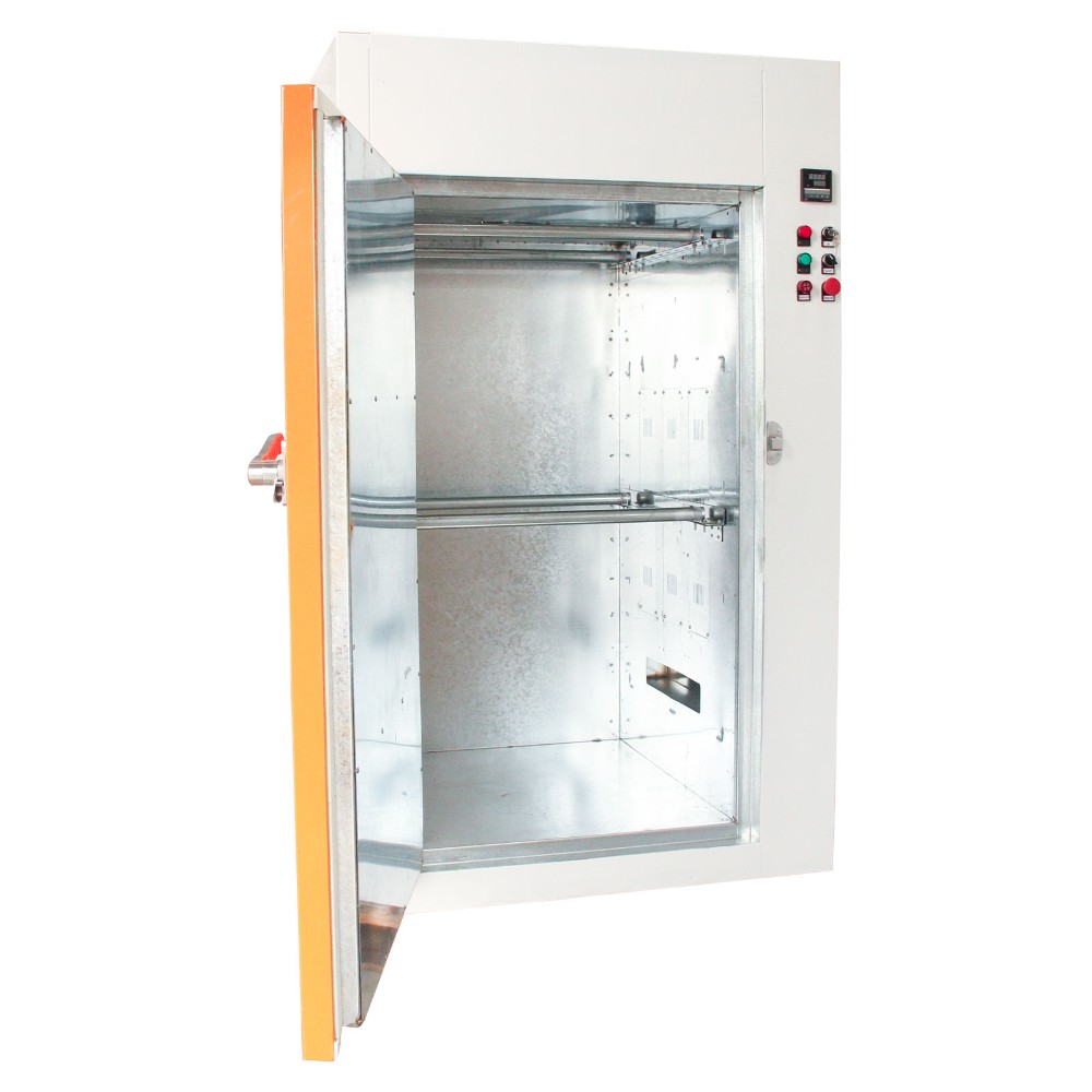 Aluminum Profile Automatic Powder Coating System