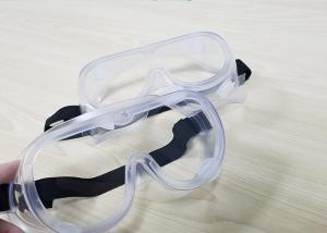 Quality Fog Proof Safety Glasses Personal Protective Eyewear Adjustable Tightness wholesale