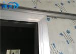 Refrigeration Industrial Walk In Freezer , Cold Room Cooling Unit ISO Approval