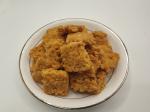 Salted Egg Flavor Rice Crust Snacks Retailer Packing Private Logo By Sea