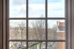 Clear Tempered Vacuum Insulated Glass Windows Sound Proof Glazing