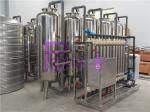 UV Sterilizer Mineral Water Purifying Machine Automatic Water Treatment