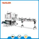Automatic Paper Cup Wrapping Machine Bowl Packing Machine