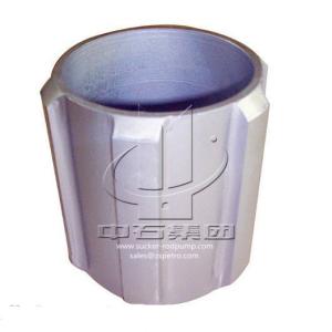 Quality Aluminium Alloy Solid Rigid Body Straight Vane Casing Centralizer wholesale