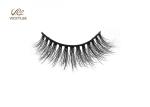 Fan Shaped Curly 0.07mm Eyelash 3D Extensions