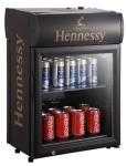 35L two glass door Mini cooler, Cola Fridge