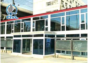 Quality Container Modern Prefab Houses , Modern Modular Container Houses / Homes / Hotels wholesale
