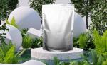 Resealable Smell Proof Aluminum Foil Heavy Duty Mylar Bags Food Storage Bags