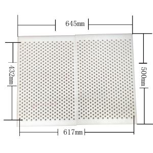 Quality Textile Machinery Parts Jacquard Loom Parts Guiding Board For Textile Machinery Accessories wholesale