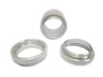 Aluminium 5mm CCTV Camera Lens Adapter Rings Extension Tube C-CS C CS Mount