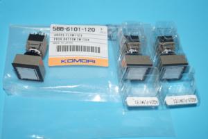 Quality 5BB-6101-120，AG225-FL5W11E3,Komori switch,Komori offset machines parts wholesale