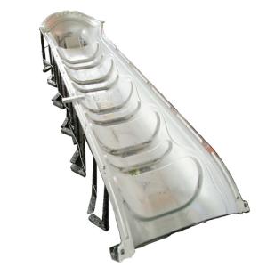 Quality SGS Rotational Molding Mold Playground Slide Aluminum Mold wholesale