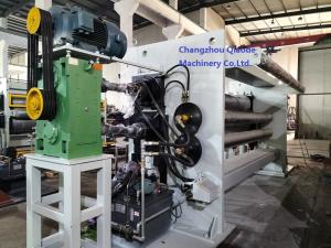 Quality 480×3650 Textile Calender Machine Usage Agricultural Protective Cloth wholesale