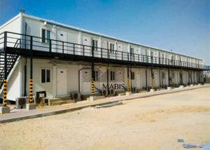Quality Customized Flat Pack Container House With Durable Materials Flexible Design wholesale