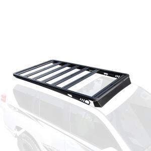 Quality Expand Storage Space 4Runner Car Roof Racks Cross Bar for Universal Flat Toyota 4Runner wholesale