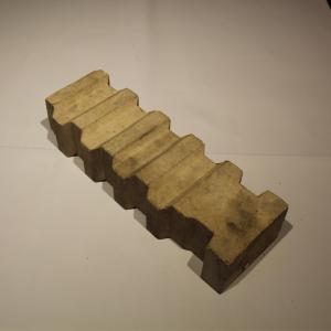 Quality Refractory Anchor 2.2-2.3g/Cm3 High Alumina Bricks Thermal Shock Resistance wholesale