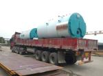 Industrial Boiler Efficiency Oil Fired Condensing Boilers Customized Service