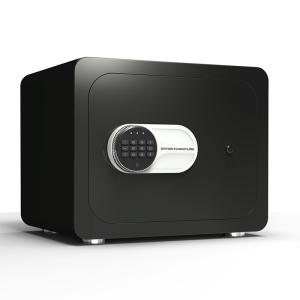 Jewellery Money Valuables Security Safe Box Deposit Cabinet Safe With Keypad