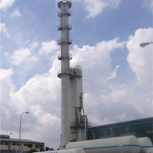 Quality 0.15KW Cryogenic Air Separation Unit Oxygen Plant Manufacturer 220V 380V 440V wholesale