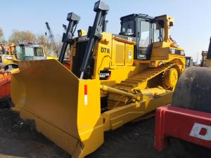 Quality Used Cat Crawler Bulldozer D7r with Good Condition Cheap Price, Caterpillar D6h, D7h, D6r, D7r for Sale wholesale
