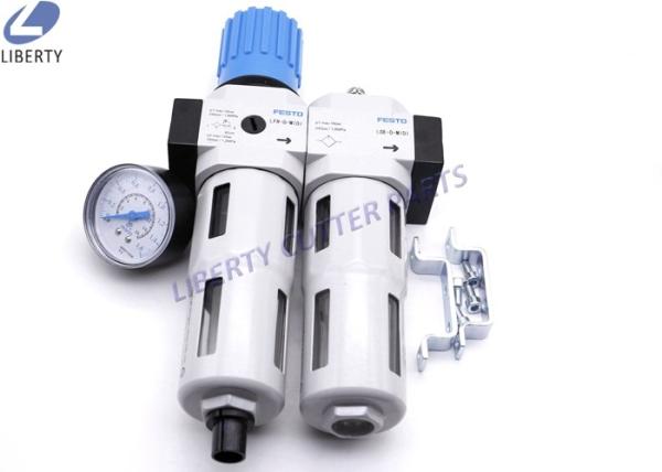 Automatic Cutting Machine Parts For Bullmer Cutter D8002 Part No. 060448 Air