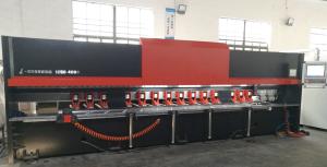Quality High Speed Numerical Control Metal Slotting Machine For 0.5mm Sheet wholesale