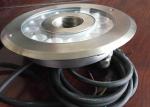 Low Voltage Underwater Pond Lights 316 SS With Strong Corrosion Resistant 8 Inch