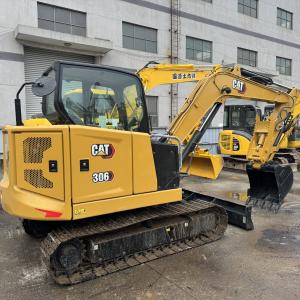 Quality Original Japan Brand Good condition used cat 306 excavator cat 306 excavator used excavator Hydraulic Digger CAT 306 306e wholesale