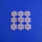SMD 3535 PMMA Led Lens , Led Optical Lens For Led Spot Light