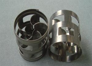 Quality 16mm 25mm SS304 306 Copper Raschig Rings Pharma Industry Use wholesale