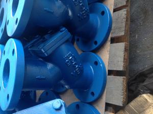 Quality ANSI y strainer flanged ends wholesale