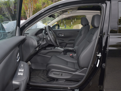Fuel Hybrid Hon-da HR-V eHEV Compact SUV with Dual-Engine and Automatic Gearbox Dongfeng Gas Petrol Automobiles Left Steering