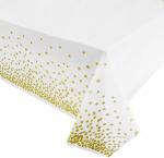 Waterproof Disposable Plastic Table Covers Gravure Printing