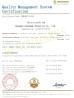 Shanghai Aimchamp Abrasives Co., Ltd. Certifications