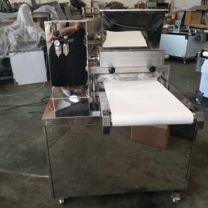 Quality Industrial Automated Bakery Equipment / Fortune Cookie Machine 220V/50Hz wholesale