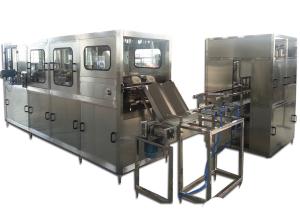 Quality Barrel Bottle 5 Gallon Machine Pure Drinking Water Filling Bottling Packing Production wholesale