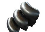 90 Degree ASTM A234 WPB Elbow , 16" Long Radius Sch 80 Seamless Steel Pipe