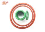 ORK -60-220 Degree Reach Flat Silicone O Rings