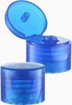 24mm Smooth Water Flip Top Bottle Closure for Shampoo Bottle Custom Order