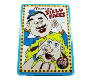 Quality Cartoon Pattern 0.28mm Thickness Tinplate Card Box Cmyk wholesale