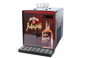 Quality Compressor Cooled Alcohol Chiller Machine With Food Grade Stainless Steel Inner Tank wholesale