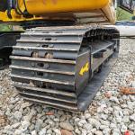 ave EPA certificate Japan used mini excavator machine Caterpillar CAT312D 320D