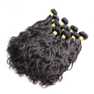 Quality Virgin Indian Water Wave Bundles In Mozambique Customized Size ODM OEM wholesale
