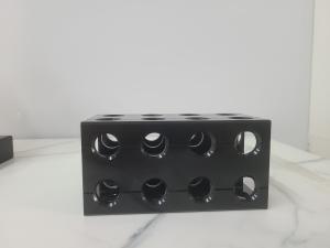 Quality 6063T66 Precision Aluminium Parts CNC Structural Parts SS316 SS316L wholesale