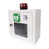 Buy cheap Alarmed AED Defibrillator Cabinets , Wall Mounted External Defibrillator from wholesalers
