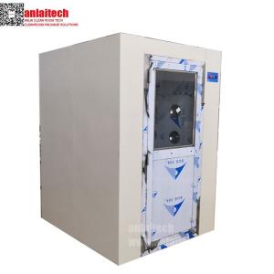 Quality 2people Enter Air shower for Cleanroom Entrance wholesale