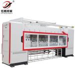 Multi Needle Mattress Quilting Machines Computerized 380V 50HZ