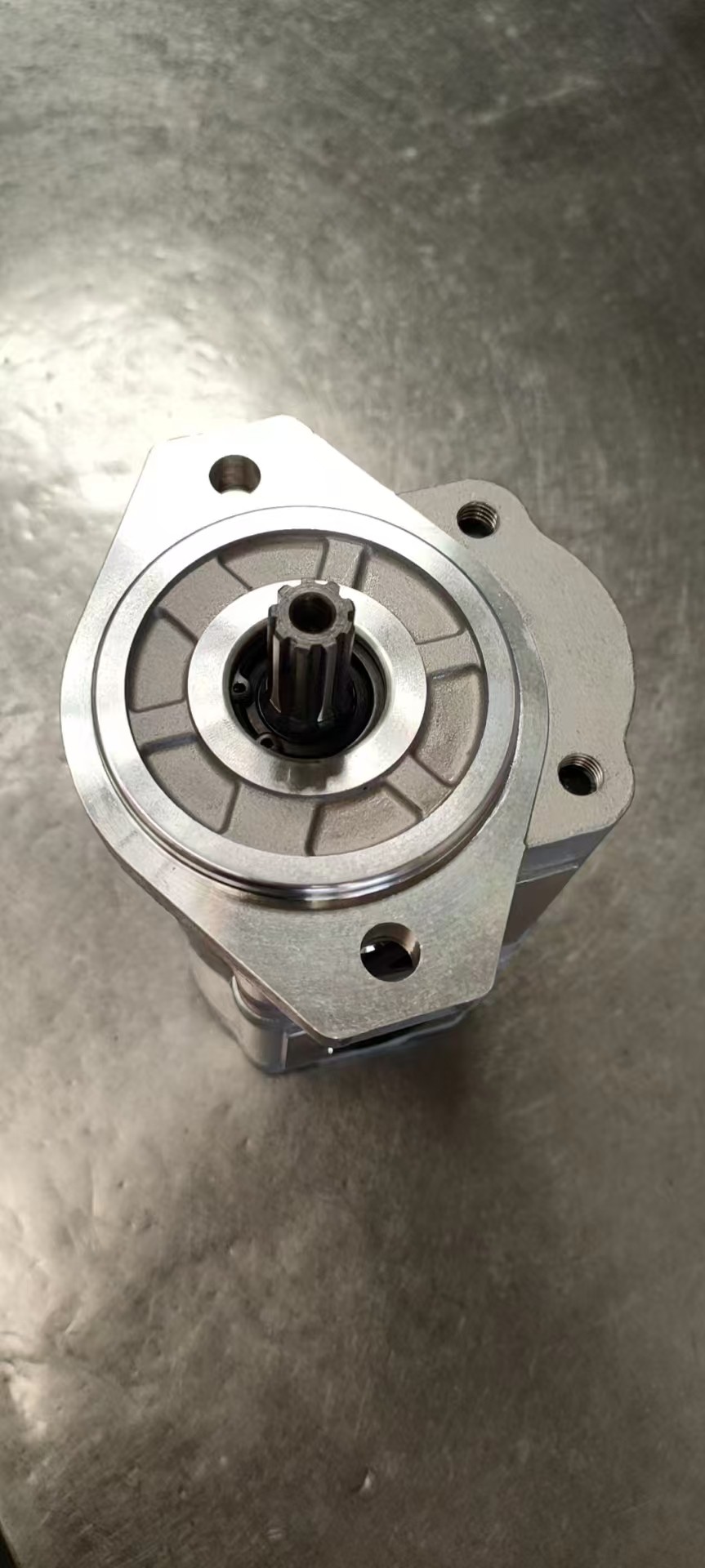 290243004 DM1345 Hydralic pump 11CM3 in stock for Putzmeister concrete pump truck accessories