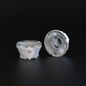 Quality Soft Light Spot Viewing Angle 36 Degree LED Optics Lenses Diameter 25mm wholesale