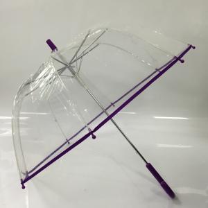 Quality 19 Inches Auto Open Compact Golf Umbrella POE Children Umbrella wholesale